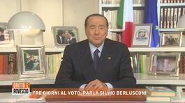 Tre giorni al voto, parla Silvio Berlusconi thumbnail