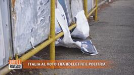 Italia al voto tra bollette e politica thumbnail