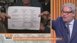 Il proprietario del bar di Dritto e Rovescio, a Biella: "Le spese ci stanno mettendo in ginocchio" thumbnail