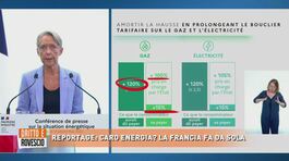 Reportage: caro energia? La Francia fa da sola thumbnail