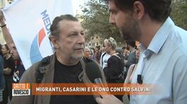 Migranti, Casarini e le ong contro Salvini thumbnail