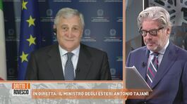 Guerra in Ucraina, Antonio Tajani: "Ci può essere pace solo con il ritiro della Russia" thumbnail