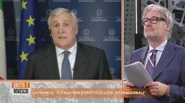 Migranti, Antonio Tajani: "Serve strategia comune" thumbnail