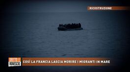 Così la Francia lascia morire i migranti in mare thumbnail