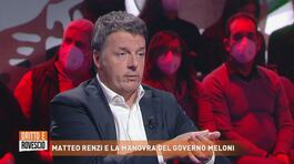 Matteo Renzi e la manovra del governo Meloni thumbnail