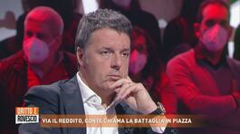 Matteo Renzi: "Reddito di cittadinanza solo per chi ha realmente bisogno" thumbnail