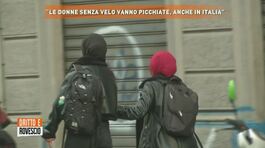 "Le donne senza velo vanno picchiate, anche in Italia" thumbnail