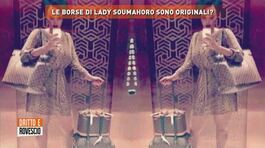 Le borse di lady Soumahoro sono originali? thumbnail