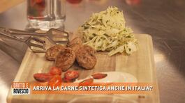Arriva la carne sintetica in Italia? thumbnail