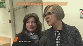 La moglie e la sorella di Mario Bozzoli: "Giustizia ma amara" thumbnail