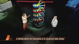 Gianna Del Gaudio e il giallo del DNA thumbnail