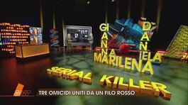 Gianna, Daniela, Marilena: tre omicidi uniti da un filo rosso thumbnail