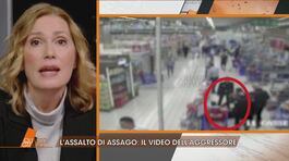 L'assalto di Assago: il video dell'aggressore thumbnail