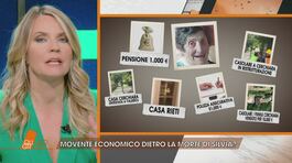 La morte di Silvia Cipriani: movente economico? thumbnail