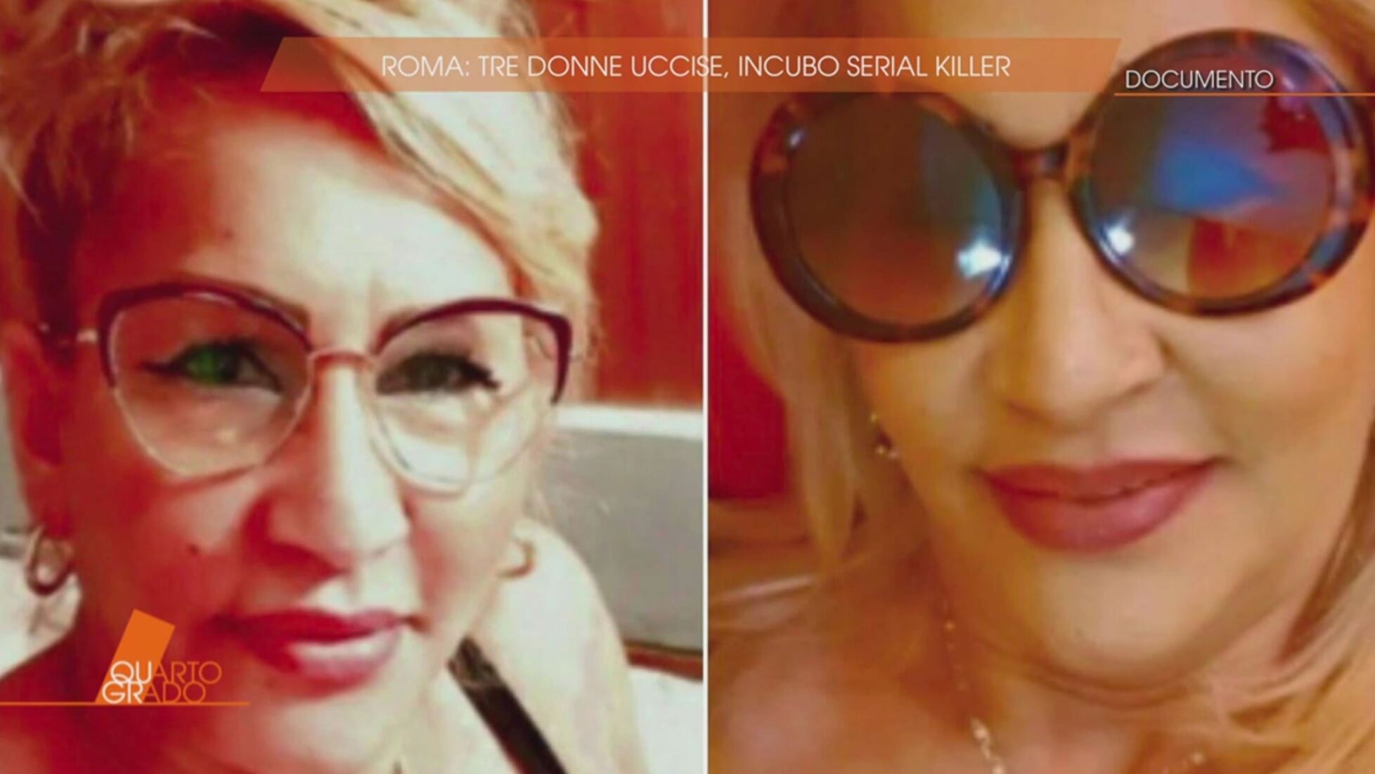 Quarto Grado: Roma: tre donne uccise, incubo serial killer Video | Mediaset  Infinity