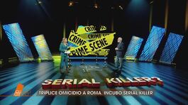 Omicidi Roma: opera di un serial killer? thumbnail