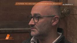 Omicidi Roma: la testimonianza del portiere thumbnail