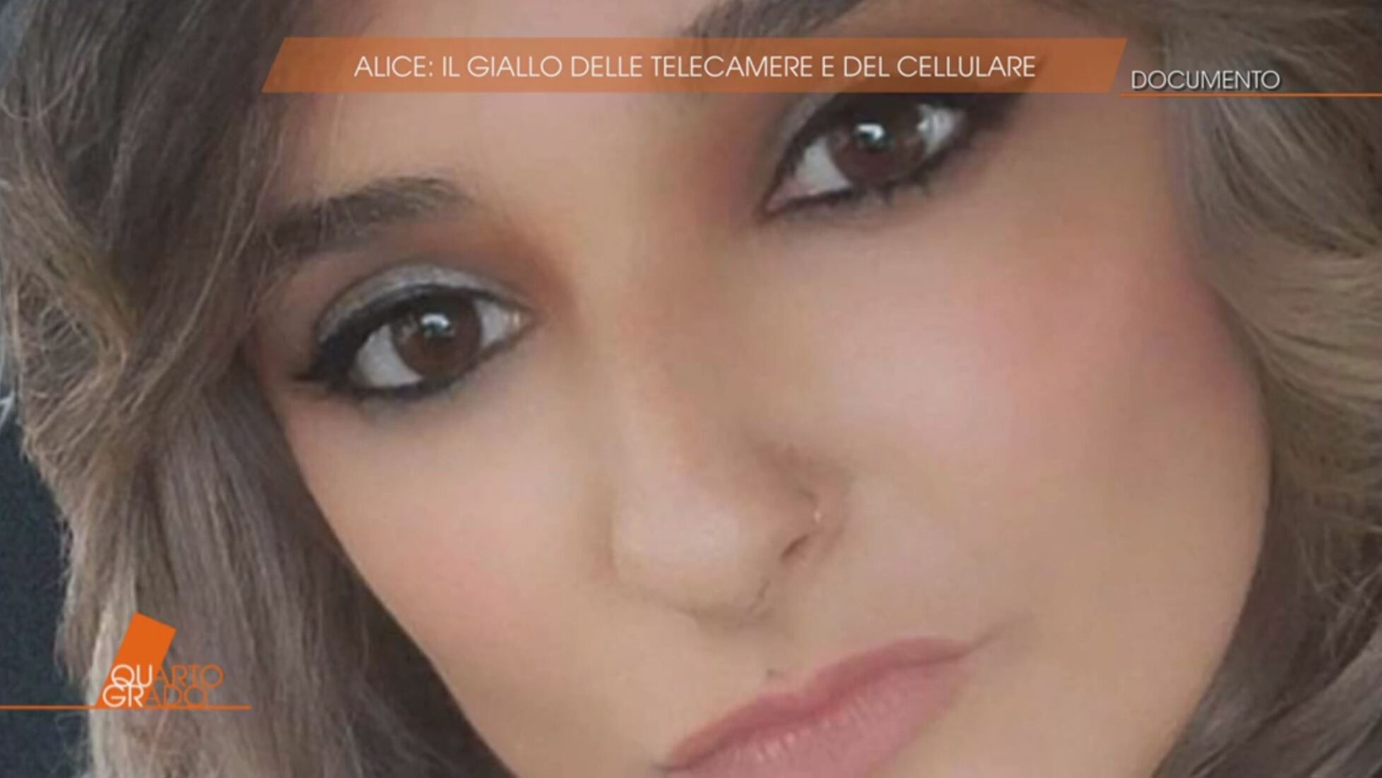 Quarto Grado: Alice Neri: gli aggiornamenti sul caso Video | Mediaset  Infinity