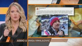 Sinisa Mihajlovic e il ricordo di Giorgia Meloni thumbnail