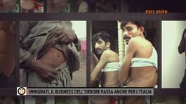 Immigrati, il traffico illegale di organi umani passa anche per l'Italia thumbnail