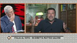 Salvini sull'accordo tra Lega e Russia Unita: "Un accordo firmato sul piano politico e culturale" thumbnail