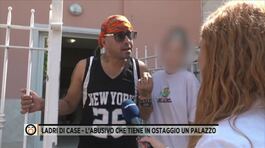 Ladri di case, l'abusivo che a Montecatini tiene in ostaggio un palazzo thumbnail