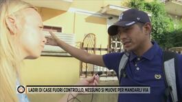 Ladri di case, il peruviano che occupa una casa di proprietà a Roma da due anni thumbnail