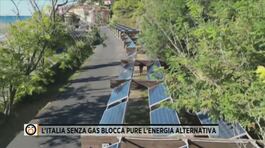 L'Italia senza gas blocca pure l'energia alternativa thumbnail