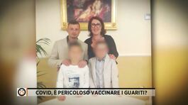 Soldato morto dopo il vaccino: "Troppi anticorpi dopo il covid" thumbnail