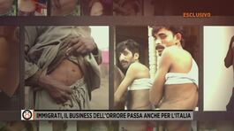 Immigrati, il business dell'orrore passa anche per l'Italia thumbnail