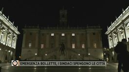 Caro energia: Ozzano, il sindaco spegne le luci della città thumbnail