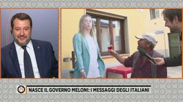 Governo Meloni, i messaggi degli italiani thumbnail