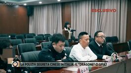La polizia segreta cinese in Italia: il "dragone" ci spia? thumbnail