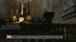 Scandalo Vaticano: così la chiesa insabbia gli abusi dei preti thumbnail