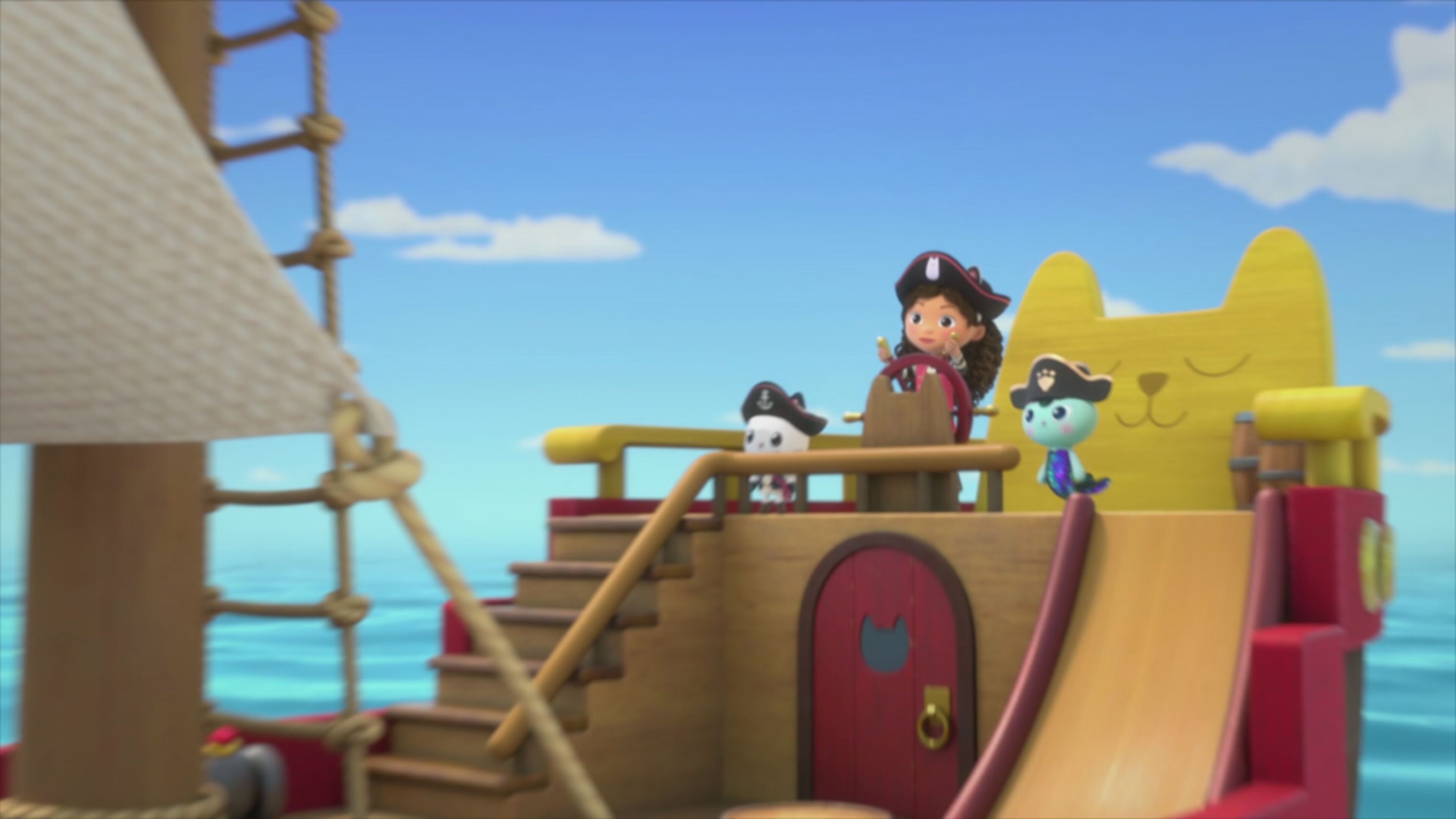 Pirati gattini