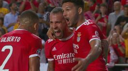 27' | Gol di Otamendi (Benfica-Dinamo Kiev 1-0) thumbnail