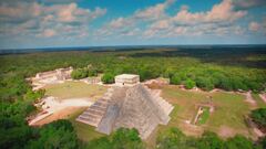 Ep. 2 - I segreti delle piramidi Maya