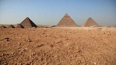Ep. 5 - I segreti della grande piramide