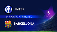 Inter-Barcellona: partita integrale