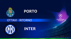 Porto-Inter: partita integrale