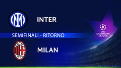 Inter-Milan: partita integrale
