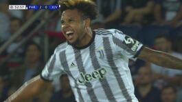 53' | Gol di McKennie (Psg-Juventus  2-1) thumbnail