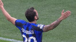 47' | Gol di Calhanoglu (Inter-Barcellona 1-0) thumbnail
