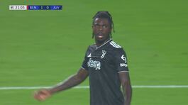 21' | Gol di Kean (Benfica-Juventus 1-1) thumbnail