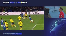49' | Rigore concesso al Chelsea dal Var (Chelsea-Borussia Dortmund 1-0) thumbnail