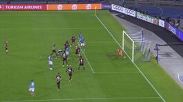 93' | Gol di Osimhen (Napoli-Milan 1-1) thumbnail