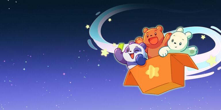 Boing Siamo Solo Baby Orsi