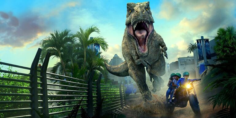 Boing Plus Jurassic World: Nuove avventure