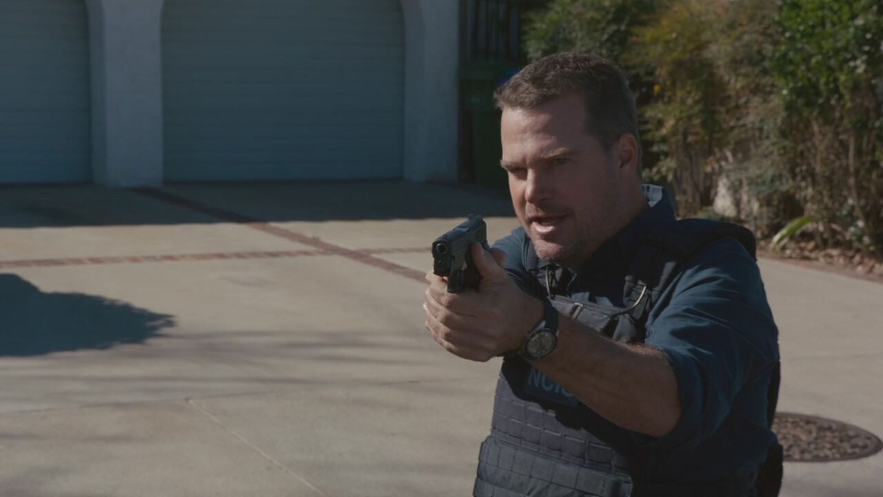 NCIS: Los Angeles