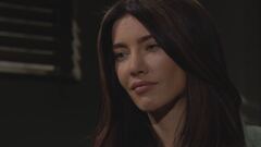 Steffy va a trovare Sheila in carcere